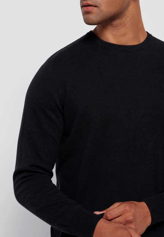 Product image: Funkybuddha knitwear r-neck-null
