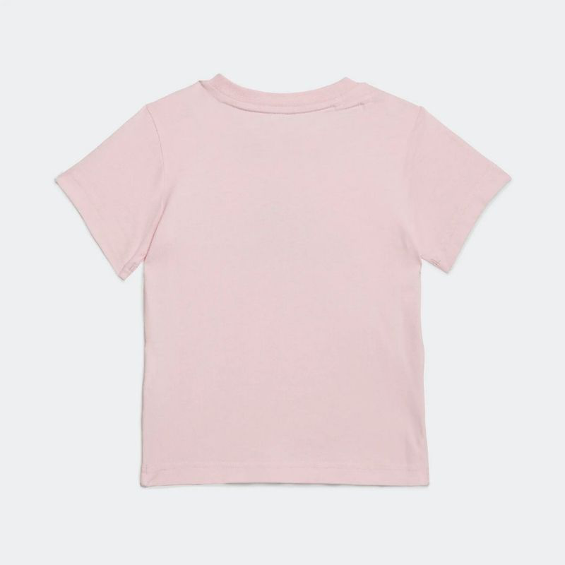 Adidas infant bold logo co set image number null
