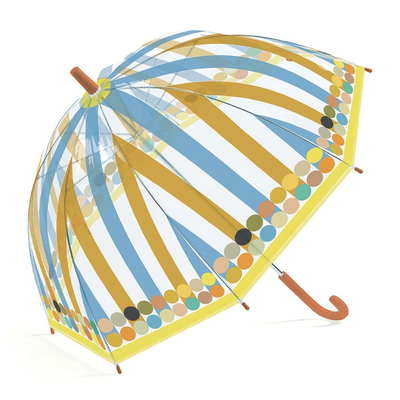 Graphic umbrella