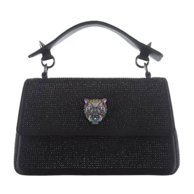 Kate mini handbag (24.5x15x10), Black, medium