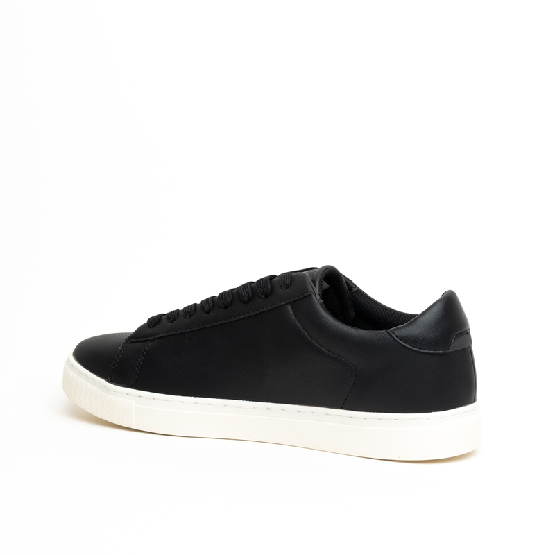 Gap mens classic court flat sneakers-null