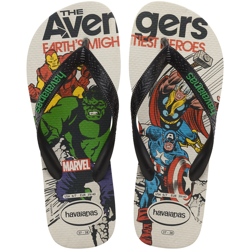 Havaianas top marvel classics-null