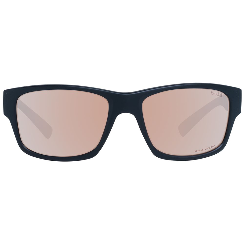 Black plastic sunglasses-null