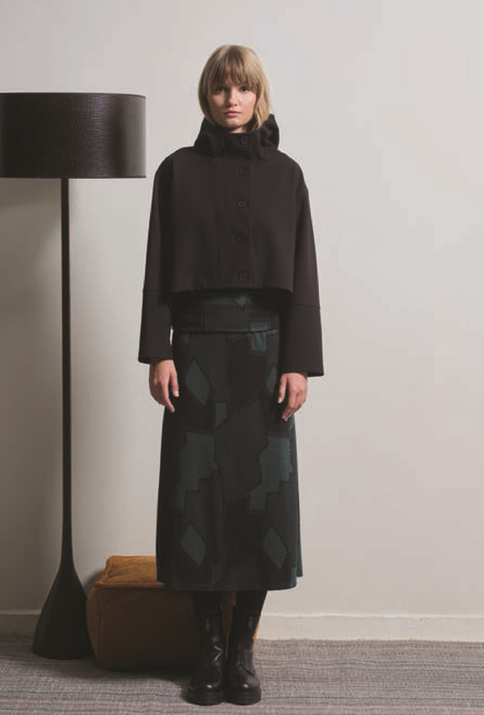 Product image: Rainbow skirt print-null