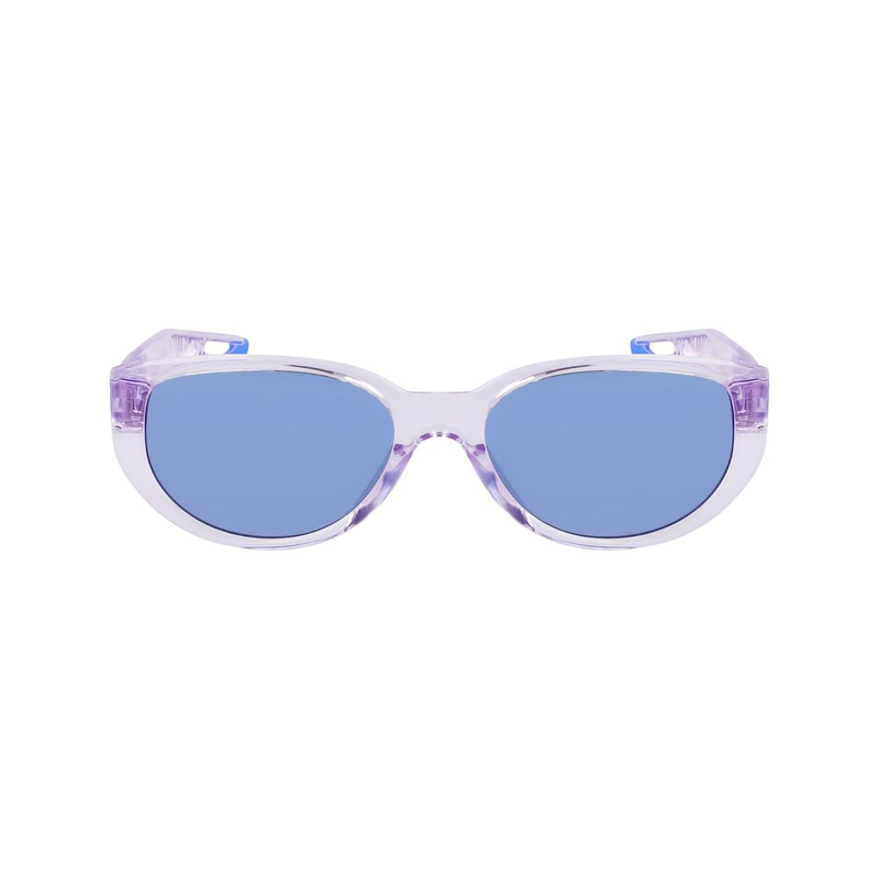 Purple injected sunglasses-null