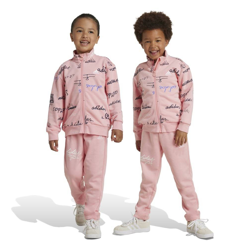 Adidas little kids bluv ts-null
