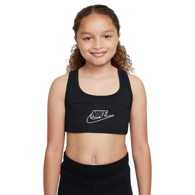 Girls Dri-FIT swoosh futura sports bra