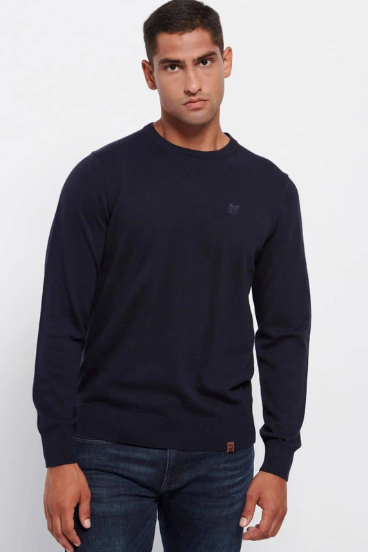 Garage 55 knitwear r-neck-null