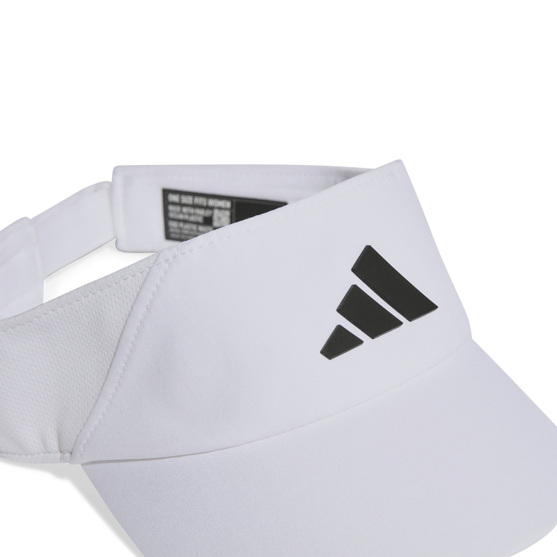Adidas unisex aeroready visor (ht2042)-null