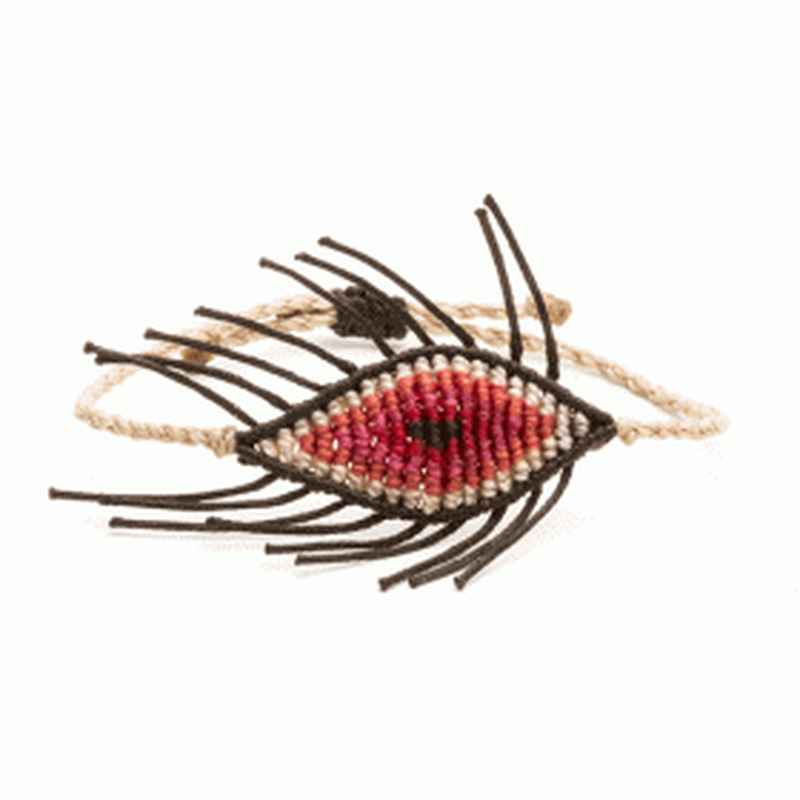 Product image: All seeing eye classic - eyelashes-null