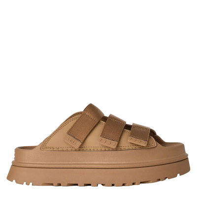 Ugg γυναικείο flatform, Taupe, medium