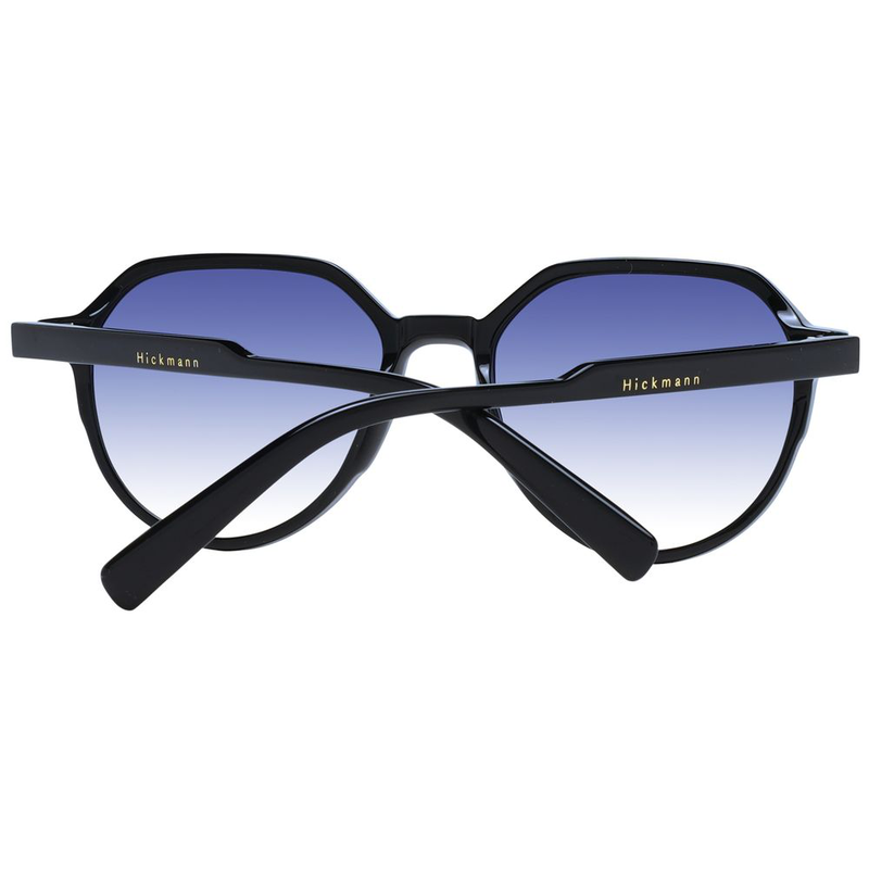 Black acetate sunglasses-null