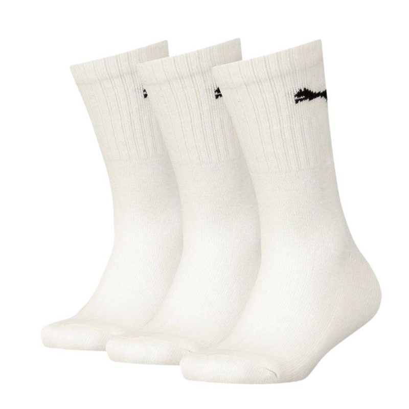 Junior sport crew 3-pairs socks-null
