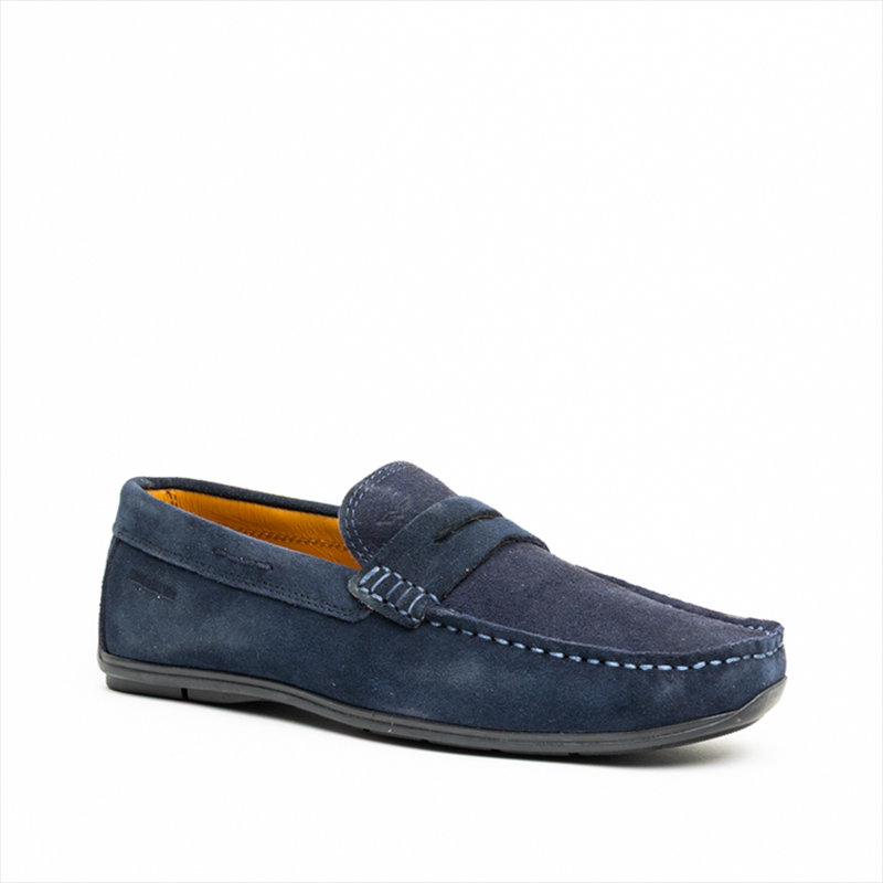 Product image: Armata di mare casual loafers with penny strap detail-null