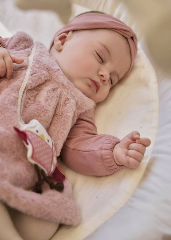 Φορεμα συνδιασμενο γουνα-null