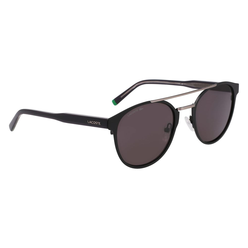 Black metal sunglasses-null