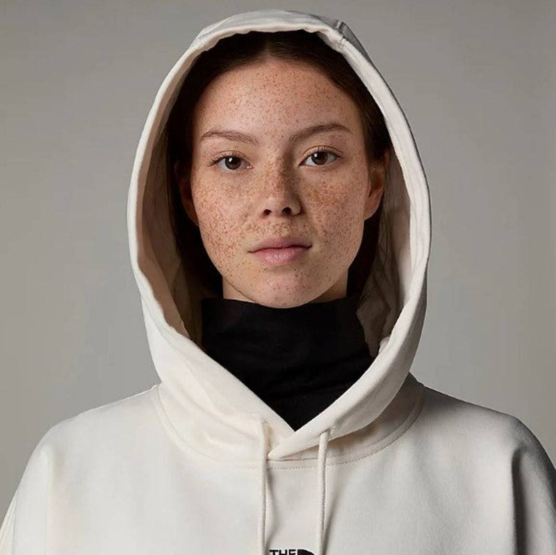 Product image: Womens essential crop hoodie-null