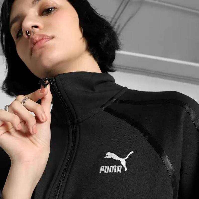 T7 track jacket-null