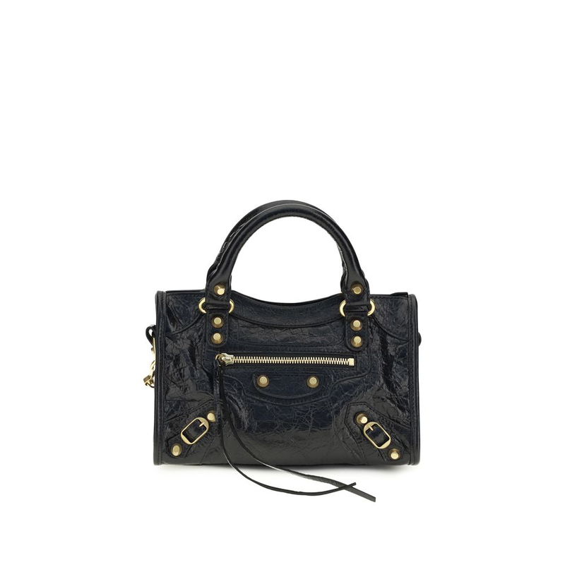 Black lamb ovis aries aries handbag-null