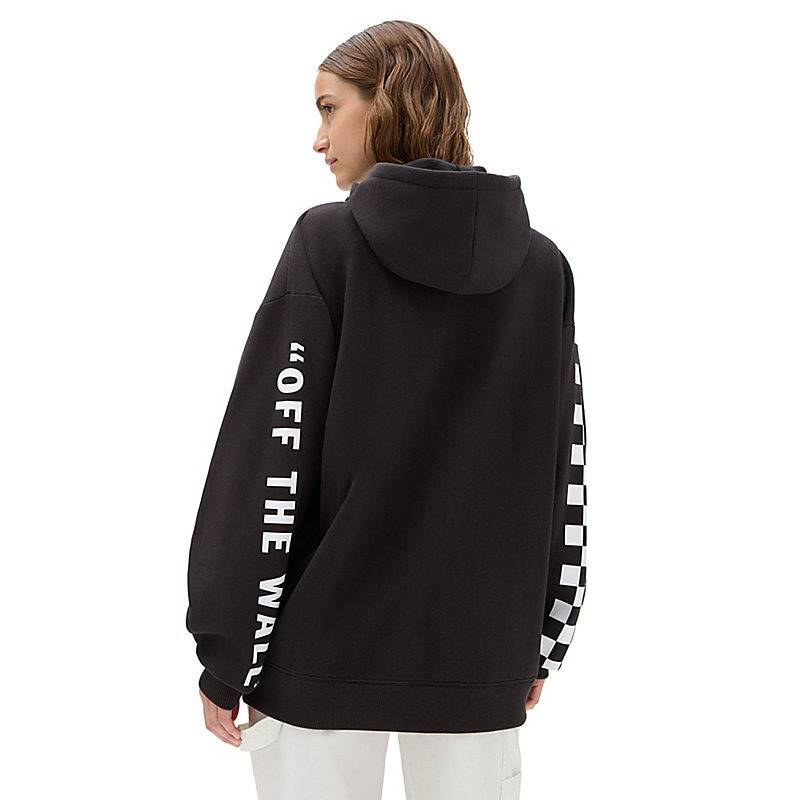 Product image: Women extra fun oversized hoodie-null