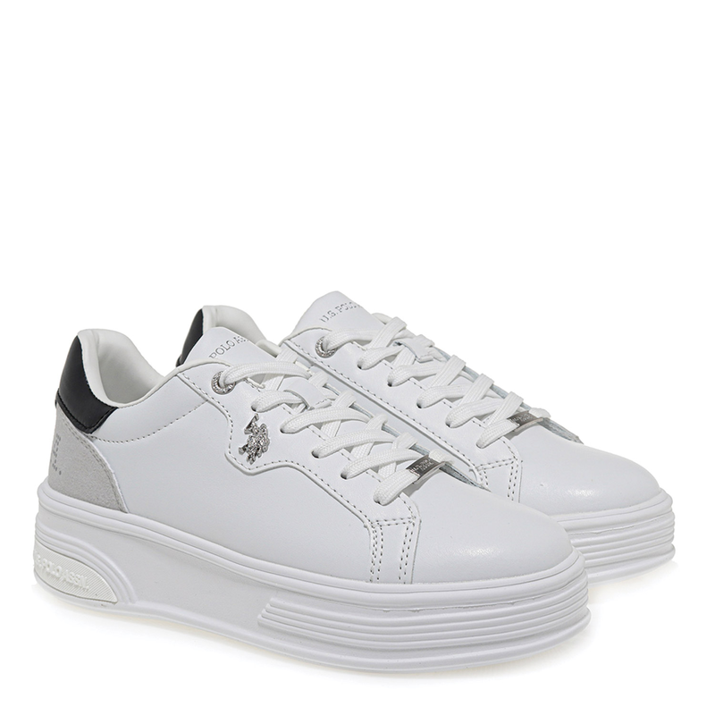 U.s. Polo assn &gamma;&upsilon;&nu;&alpha;&iota;&kappa;&epsilon;ί&omicron; sneaker-null