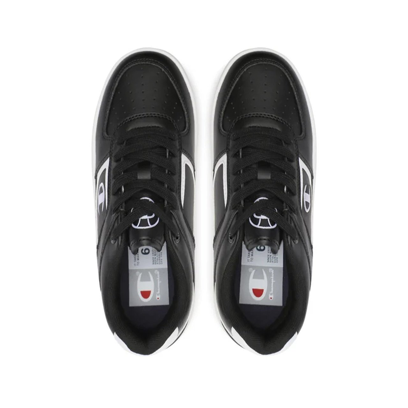 Champion women foul play plat element bs low cut shoe (s1159 image number null