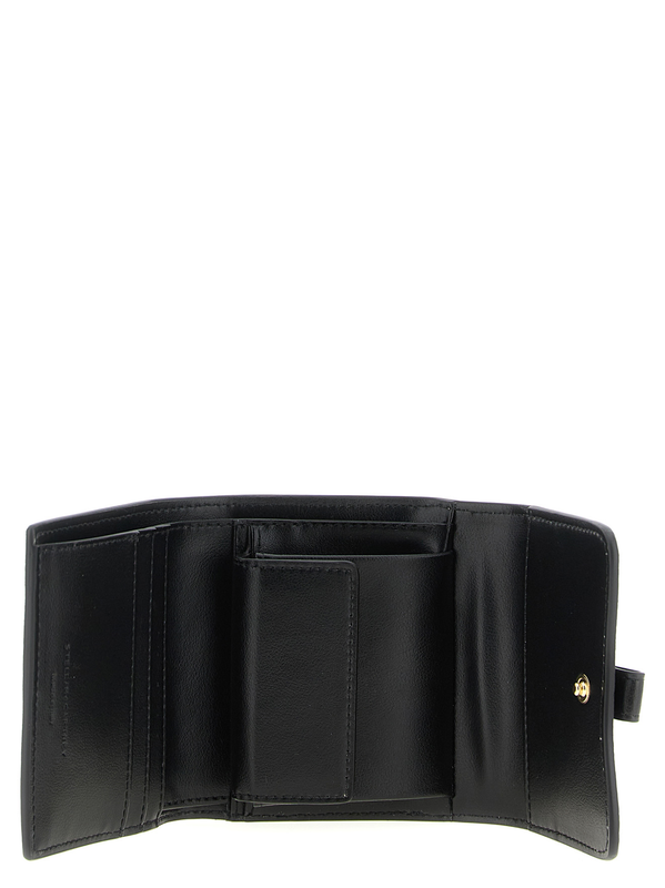 Black polyamide cardholder-null