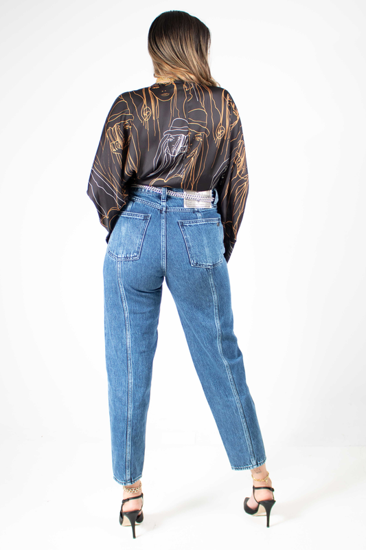 Product image: Claudia denim trousers-null
