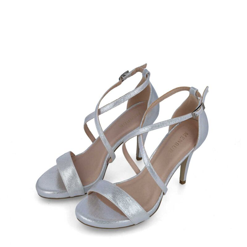 Menbur women sandal image number null