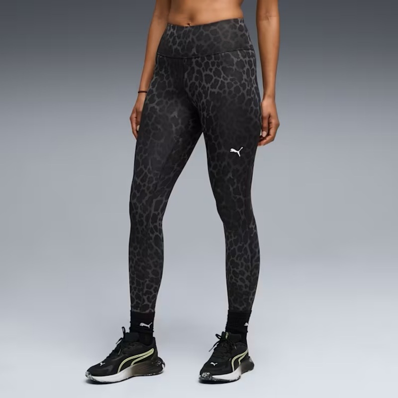 Puma women tad essential spotted haze  tight-null