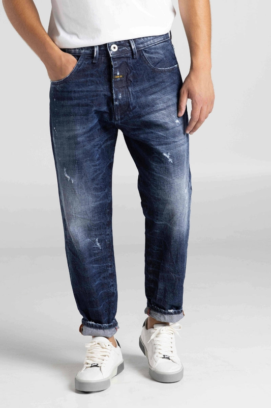 Trousers jeans matto 4-null