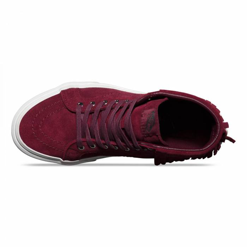 Vans suede sk8-hi moc shoes-null