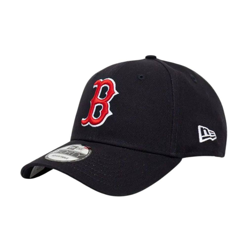 Mlb side patch 9forty boston red sox-null