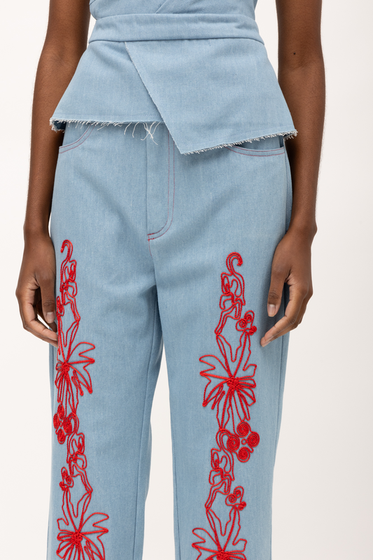 Mallory riana jeans-null