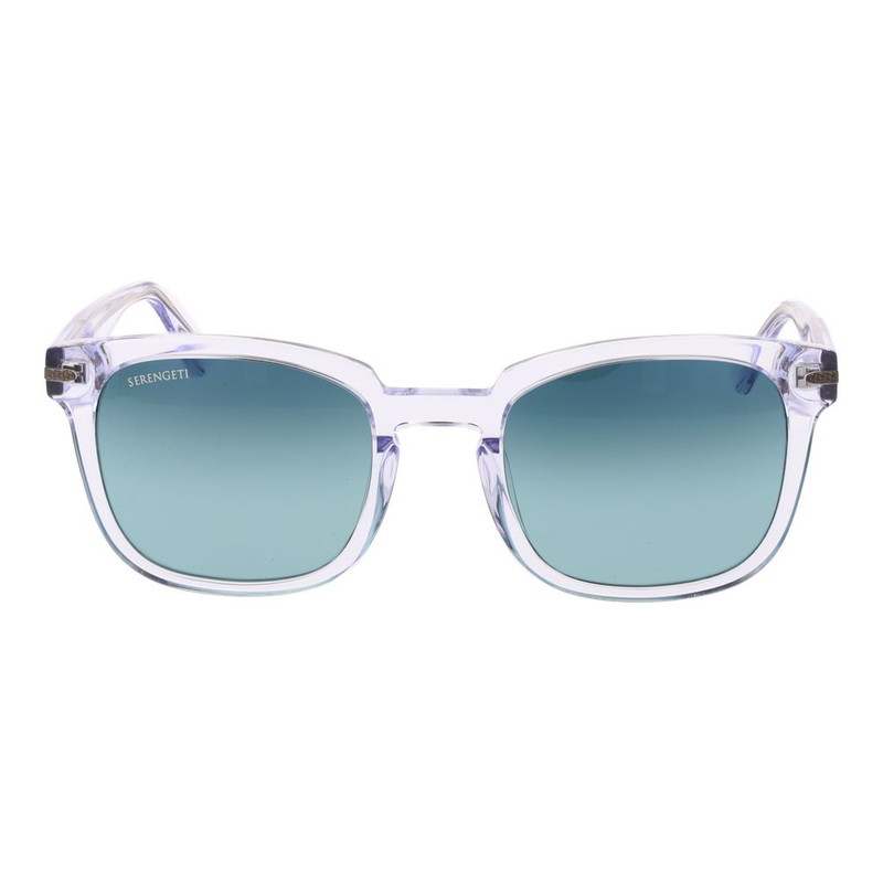 Transparent acetate sunglasses-null