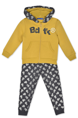 Bdtk infants set: fz hoodie & jogger