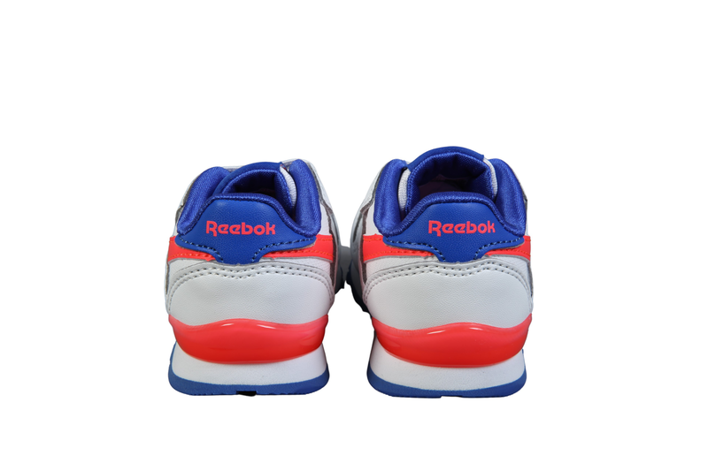 Reebok infant boys classic leather step n flash (ie6784)-null