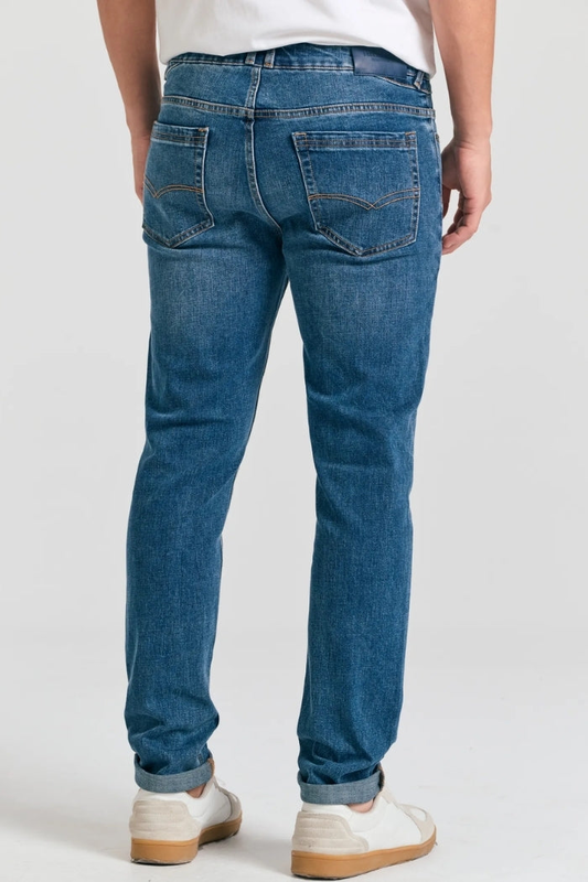 Trouser jeans slim fit-null