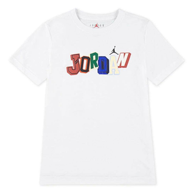 Nike jordan boys signature ss tee-null