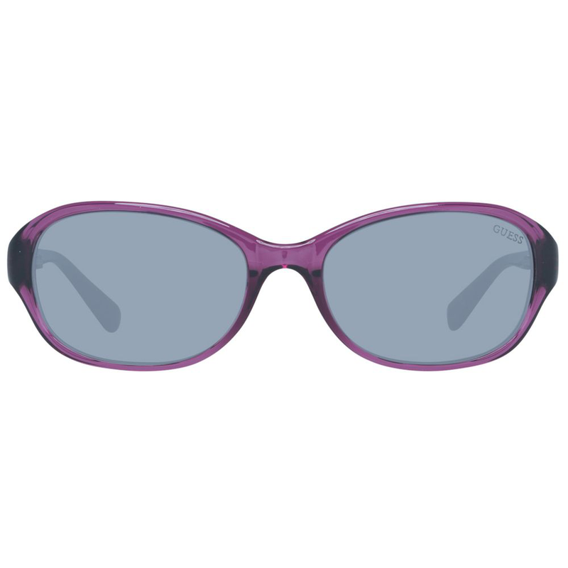 Purple acetate sunglasses-null