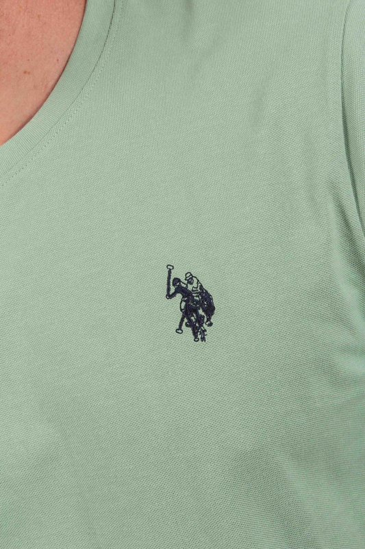 Bren t-shirt piquet-null