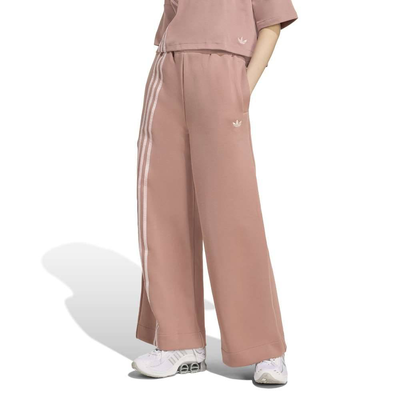 Adidas 3 stripes pant, Clay, medium