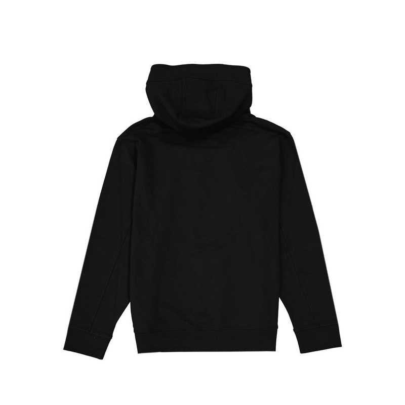 Black cotton sweatshirt-null