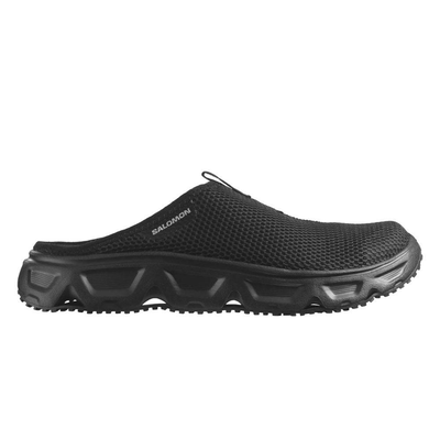 Reelax slide 6.0 recovery slide, Black, medium