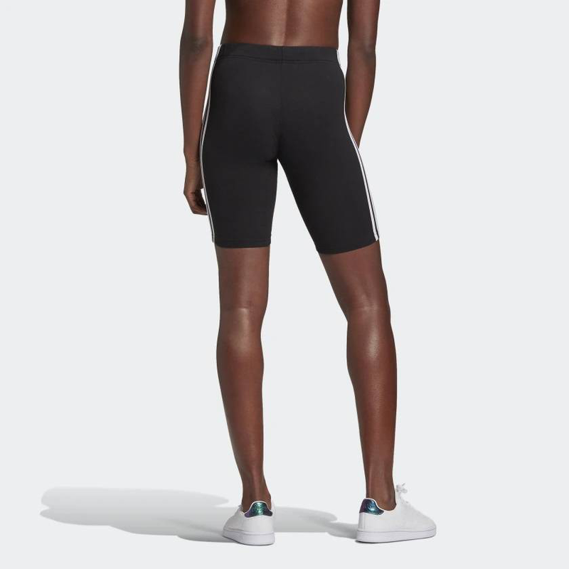 Womens 3stripes bike short image number null