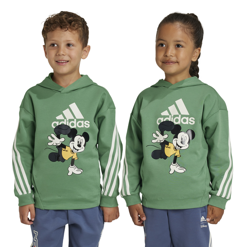 Adidas boys disney mickey mouse sweatshirt-null