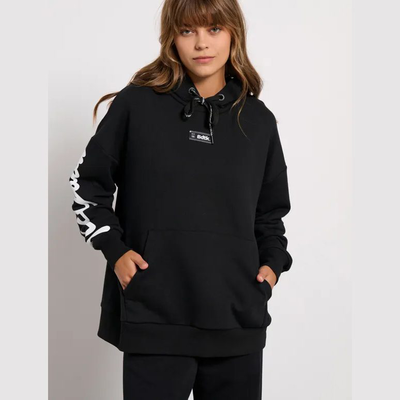 Body talk women's hoodie all good 00100, , medium