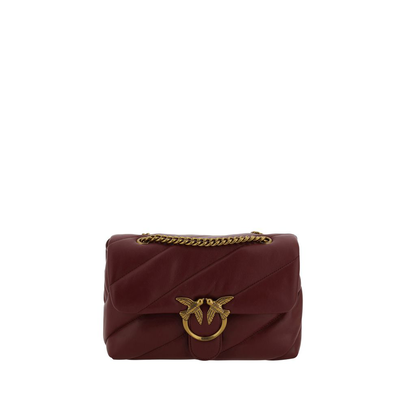 Multicolor calf leather bos taurus shoulder bag-null