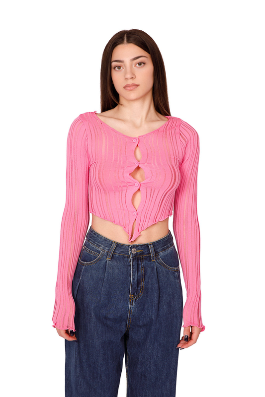 Semi-transparent top-null