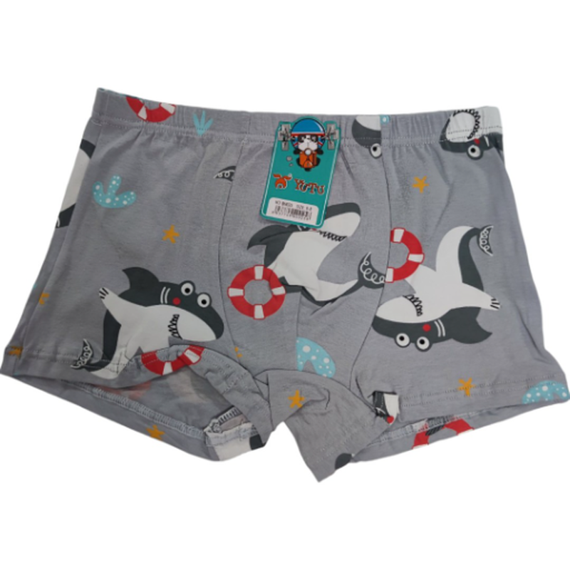 Product image: Childrens boxer shorts #bm825-null